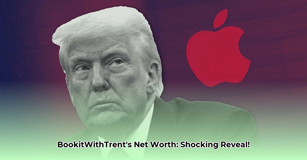 bookitwithtrent-net-worth